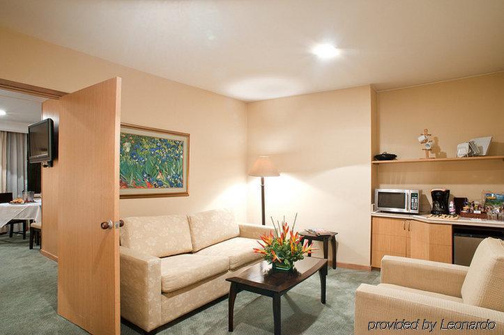 Hotel Dann Norte Bogota Room photo