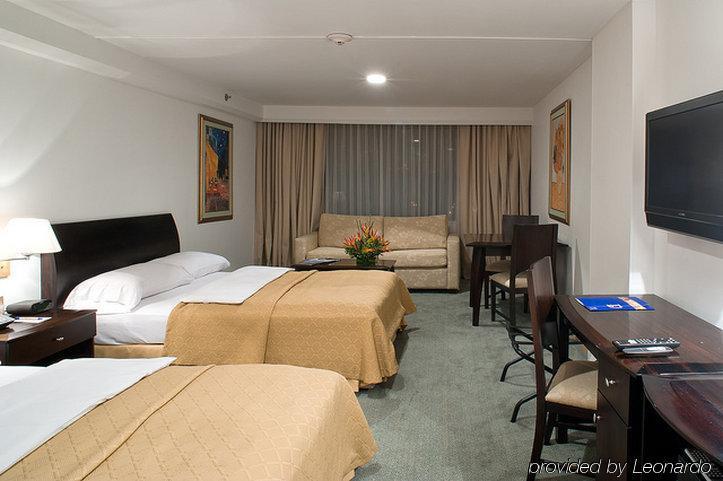 Hotel Dann Norte Bogota Room photo