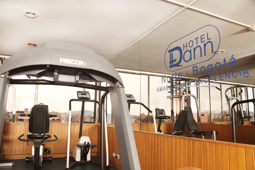 Hotel Dann Norte Bogota Exterior photo