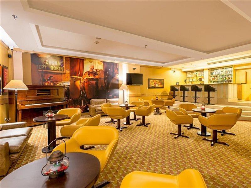 Hotel Dann Norte Bogota Exterior photo