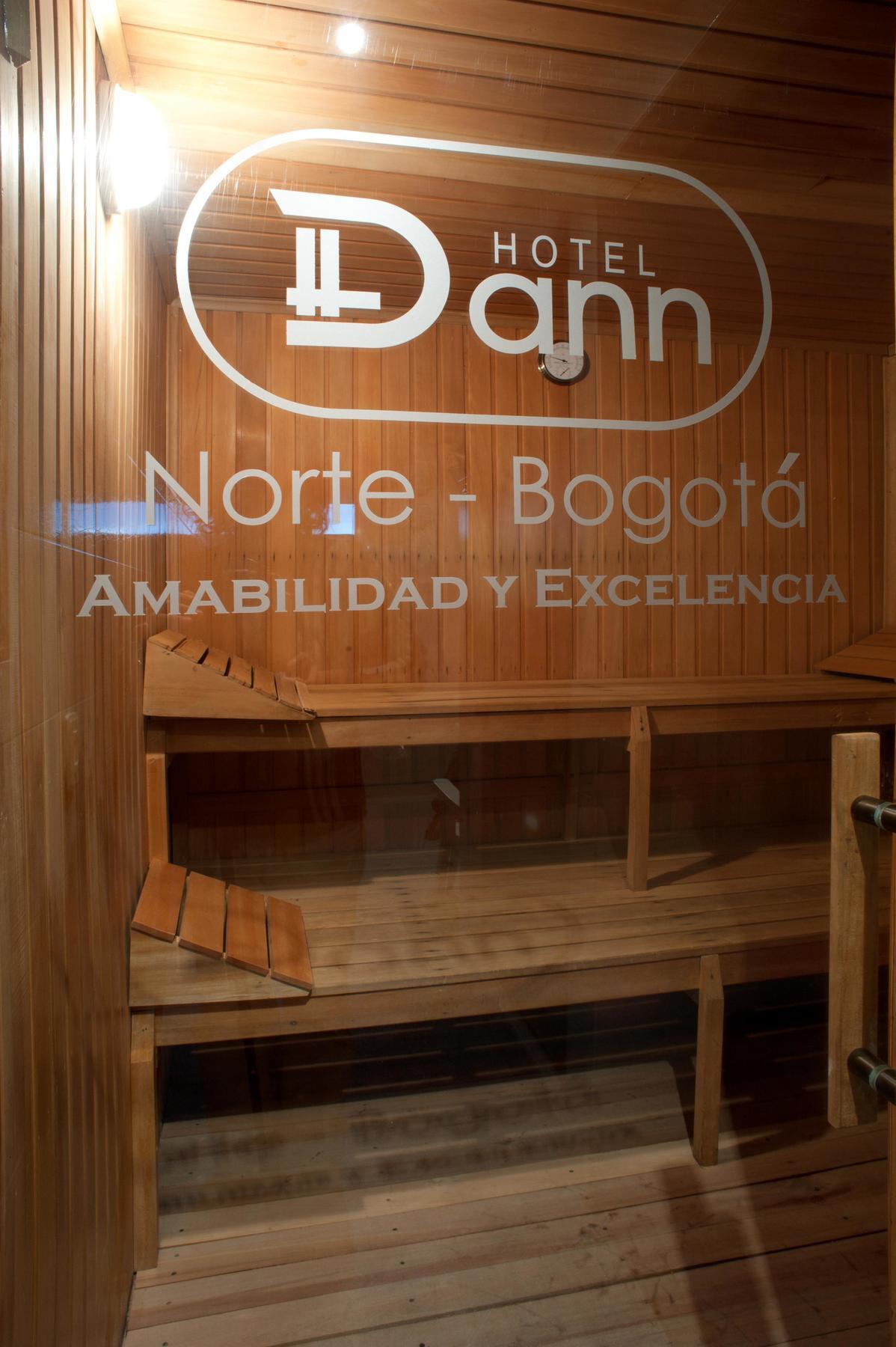 Hotel Dann Norte Bogota Exterior photo