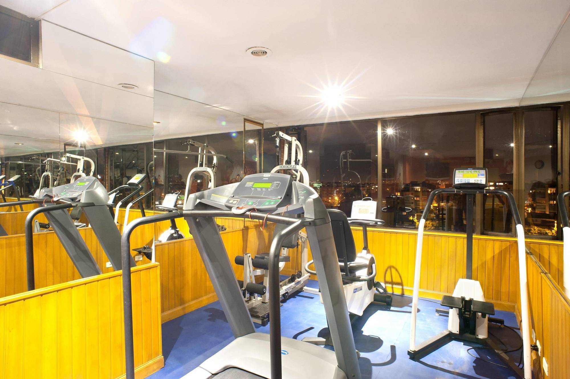 Hotel Dann Norte Bogota Facilities photo