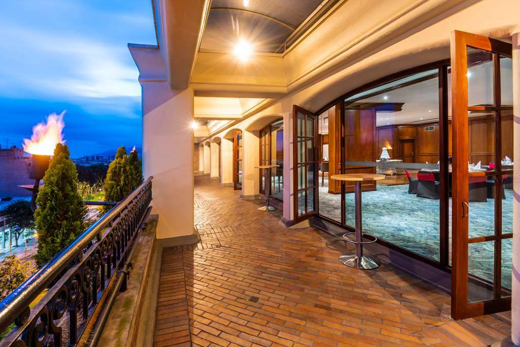 Hotel Dann Norte Bogota Interior photo