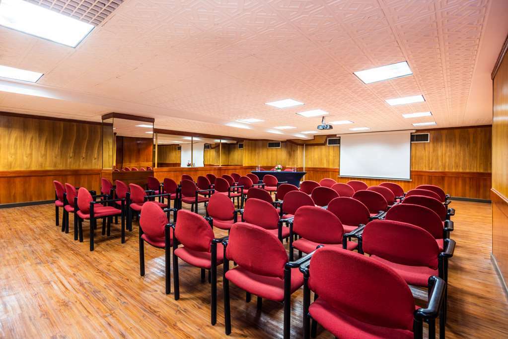 Hotel Dann Norte Bogota Interior photo